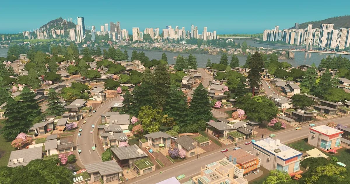 Cities Skylines 1 regresa con Race Day mientras la secuela enfrenta desafíos