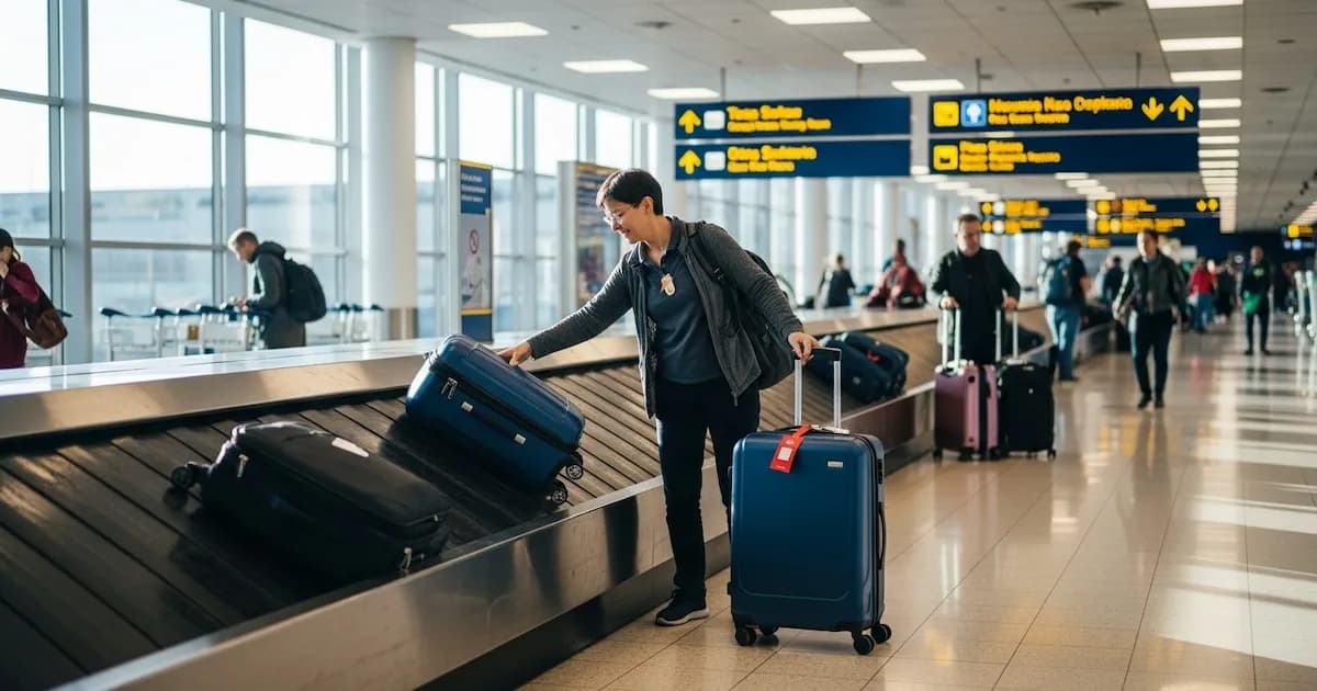 Turkish Airlines y Google: Fin a los equipajes perdidos en los aeropuertos