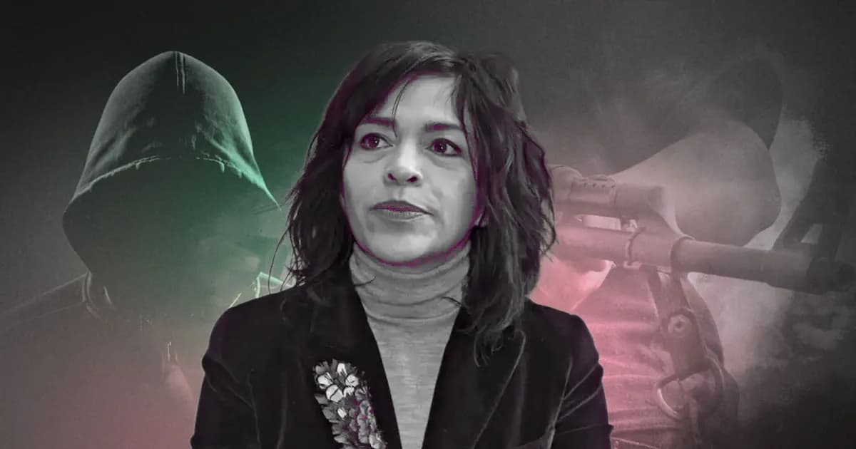 Anabel Hernández denuncia el uso de IA para falsificar su identidad y difundir desinformación