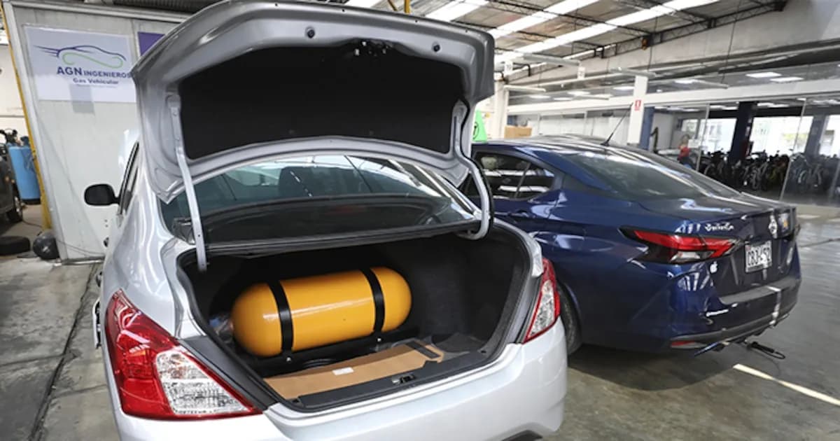 Crisis de combustible en Perú: ¿Pueden los vehículos GNV cargar GLP?