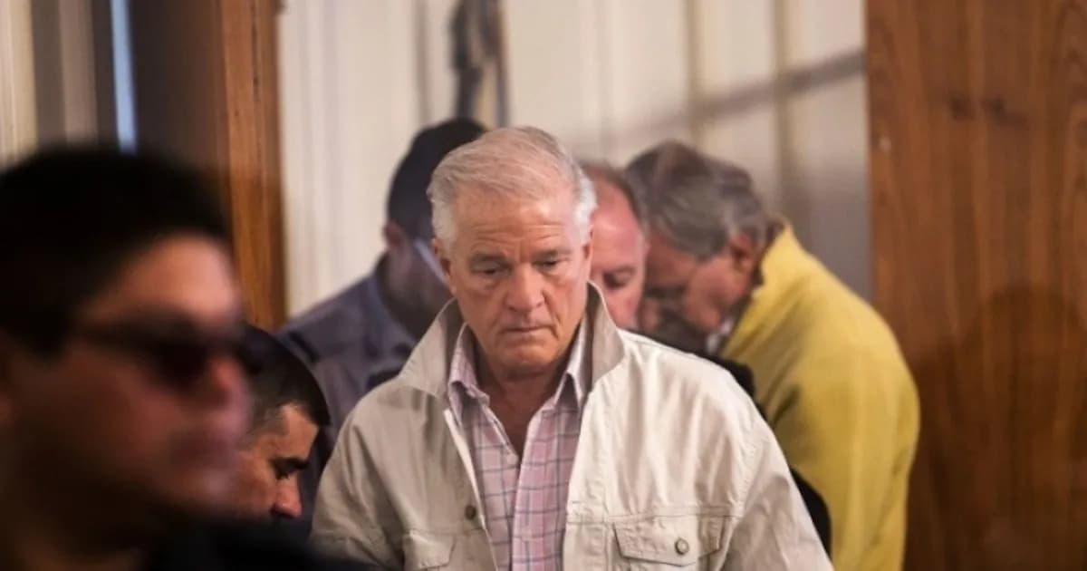 Corte confirma la extensión de prisión preventiva a tres imputados por crímenes de la CNU