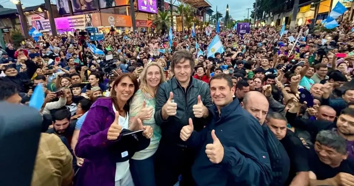 Javier Milei visitará Tucumán en su Tour de la Gratitud
