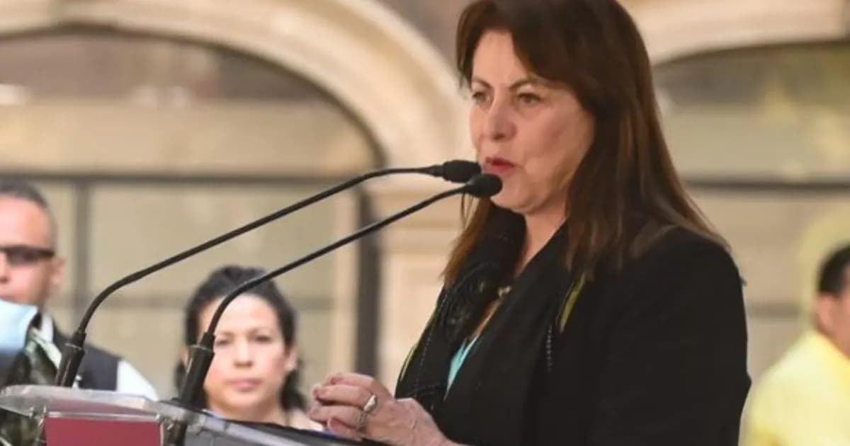 Gobernadora de Morelos elude a la prensa tras el asesinato de una estudiante universitaria