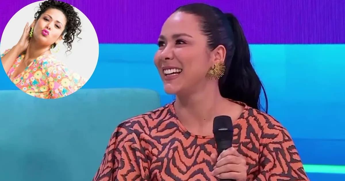 Magdyel Ugaz anuncia su salida de ‘Al fondo hay sitio’ para explorar nuevos horizontes