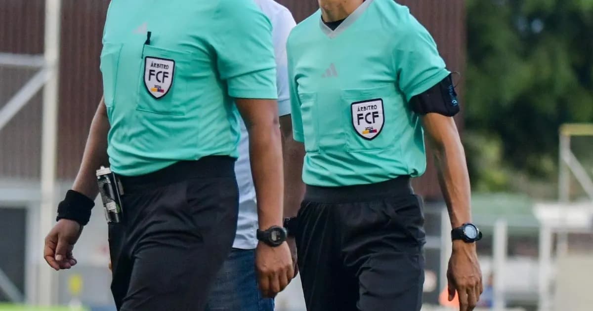 Wilmer Barahona critica duramente el arbitraje en Colombia: "Son títeres y cobardes"