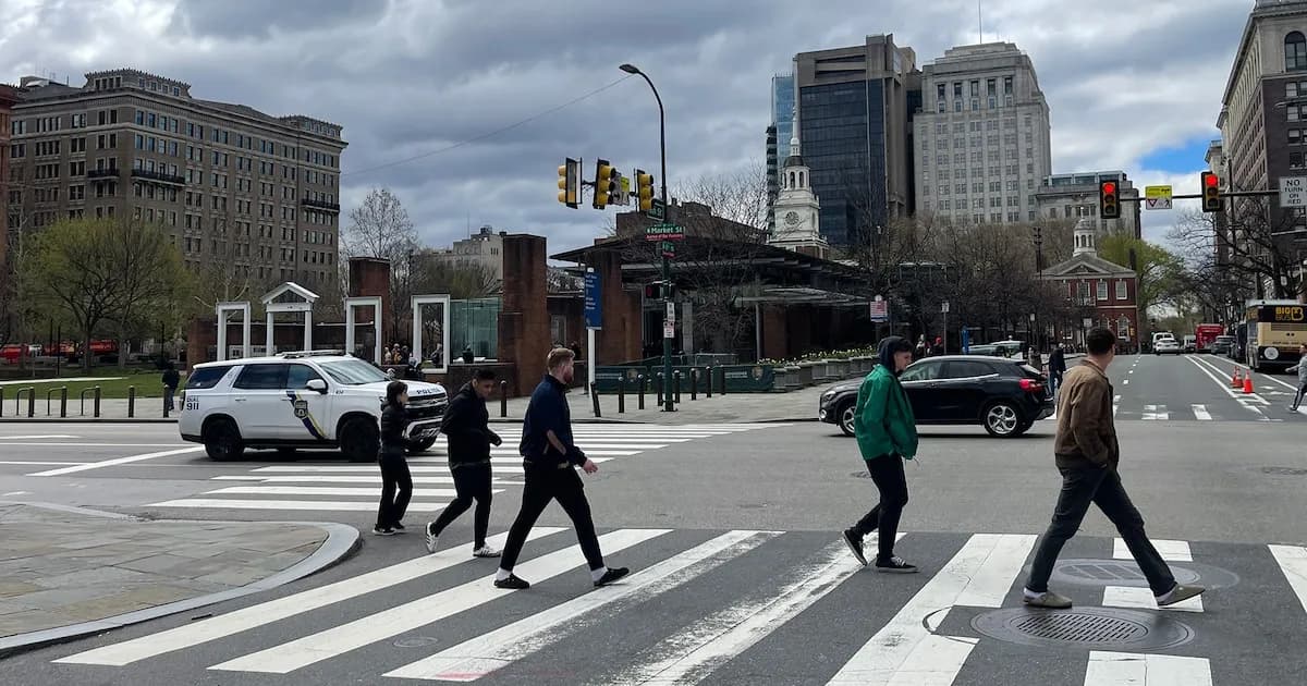 Filadelfia se prepara para lluvias este miércoles 4 de marzo