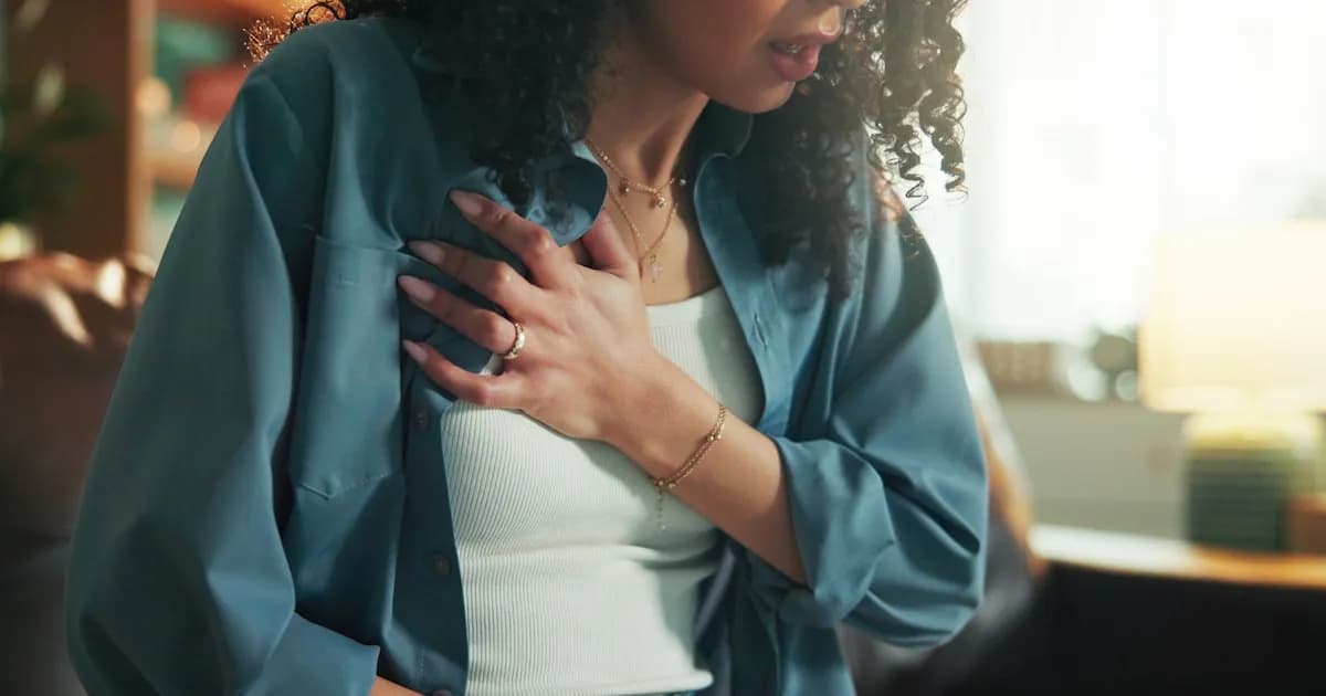 La Distinción Clave entre Crisis de Ansiedad y Ataques Cardíacos, según un Psicólogo