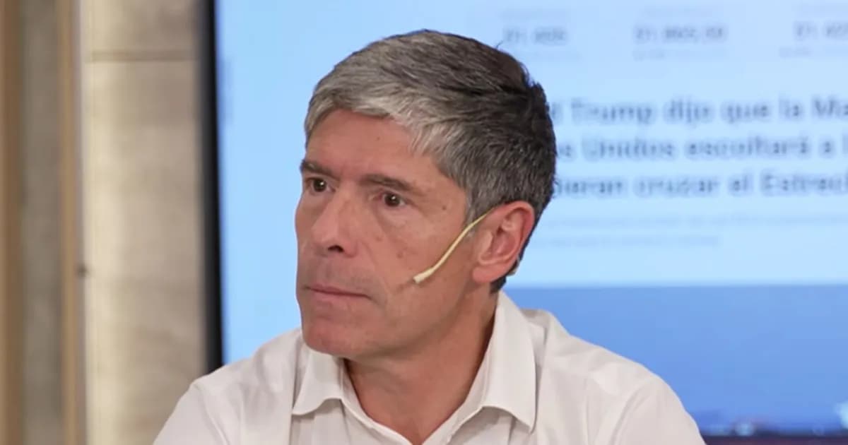 Abal Medina critica la actual situación del peronismo: "Un momento muy complicado"