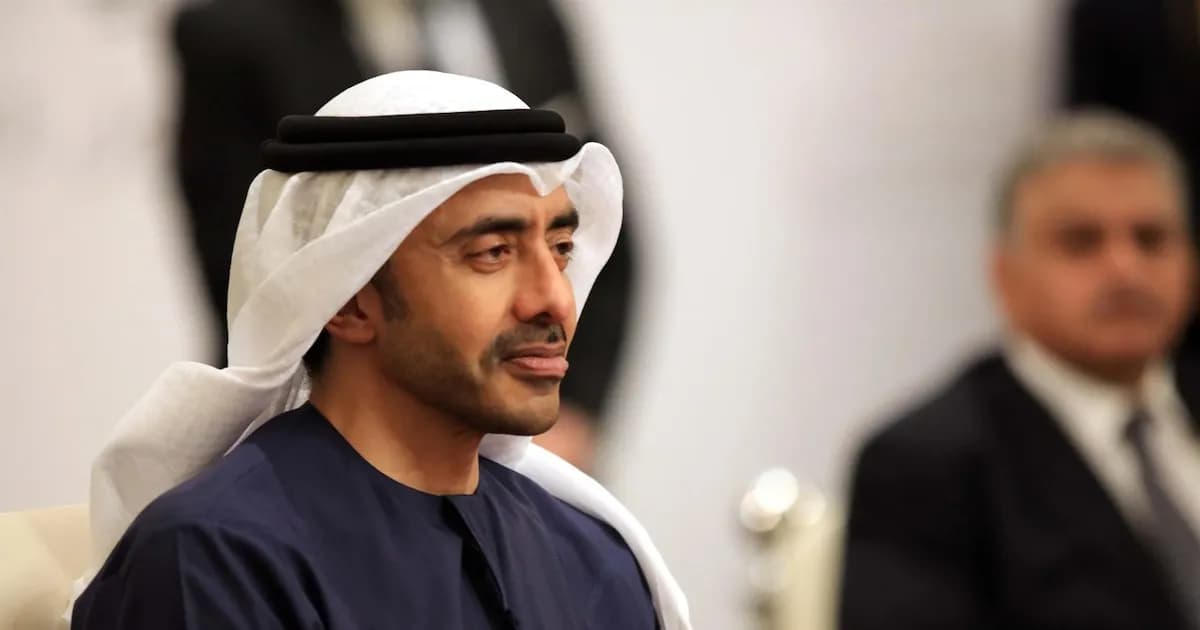 Emiratos denuncia más de mil ataques de Irán y reafirma su derecho a la defensa