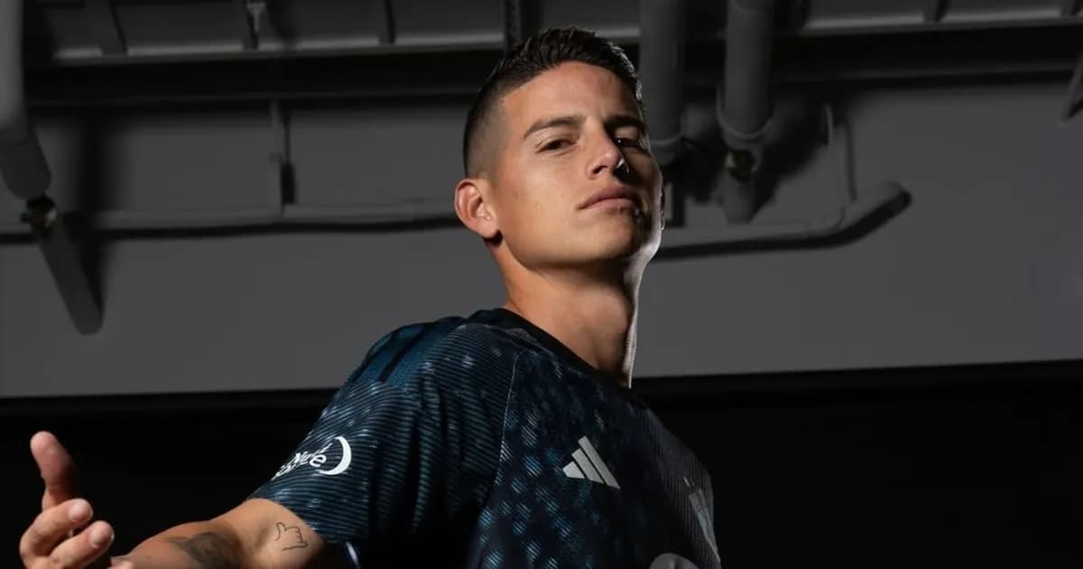 James Rodríguez, la nueva estrella que ilumina al Minnesota United en la MLS
