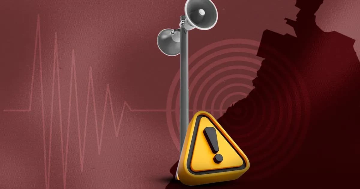 Con el fin de estar preparado delante de un posible sismo real, simulacro 2026: aspectos más importantes