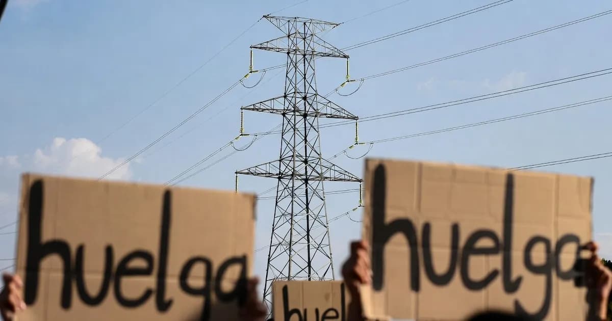 Diálogos entre ESSA y Sintraelecol buscan poner fin a la huelga en Santander