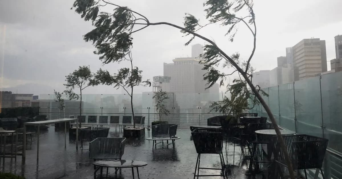 Clima en México: alertas por lluvias y calor extremo para el 4 de marzo