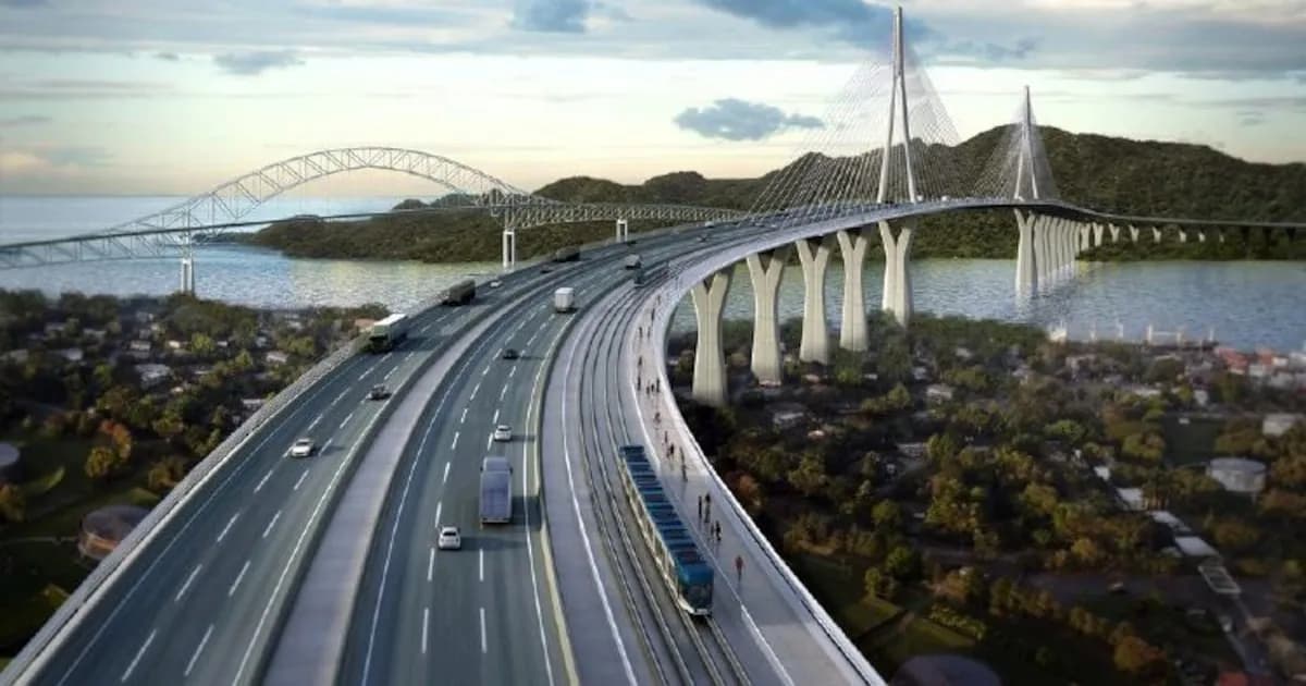 Aprobación de exoneración fiscal para el Cuarto Puente sobre el Canal de Panamá