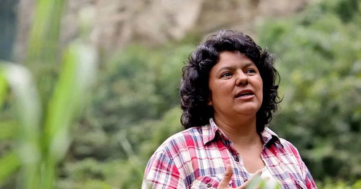 Berta Cáceres: Un homenaje a su lucha en el décimo aniversario de su asesinato