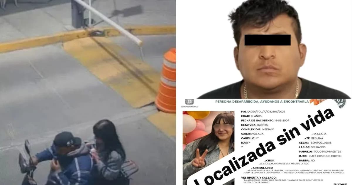 Trágico desenlace: hallan sin vida a Ana Karen Nute tras solicitar mototaxi en Edomex