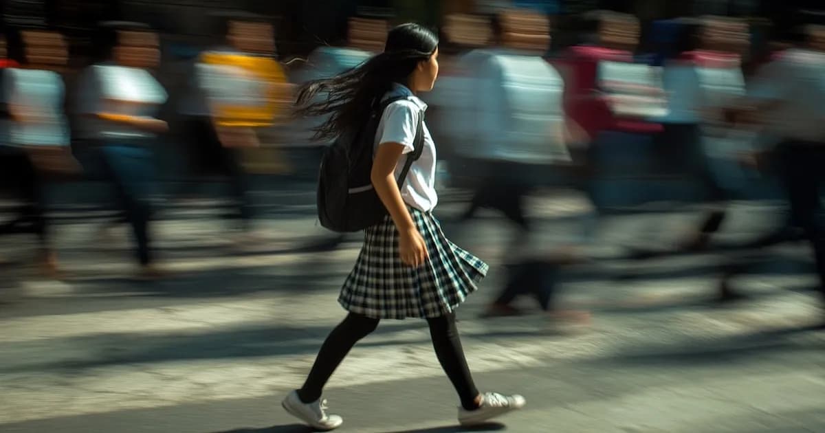 Colegio deberá indemnizar a alumna tras fractura en clase de gimnasia