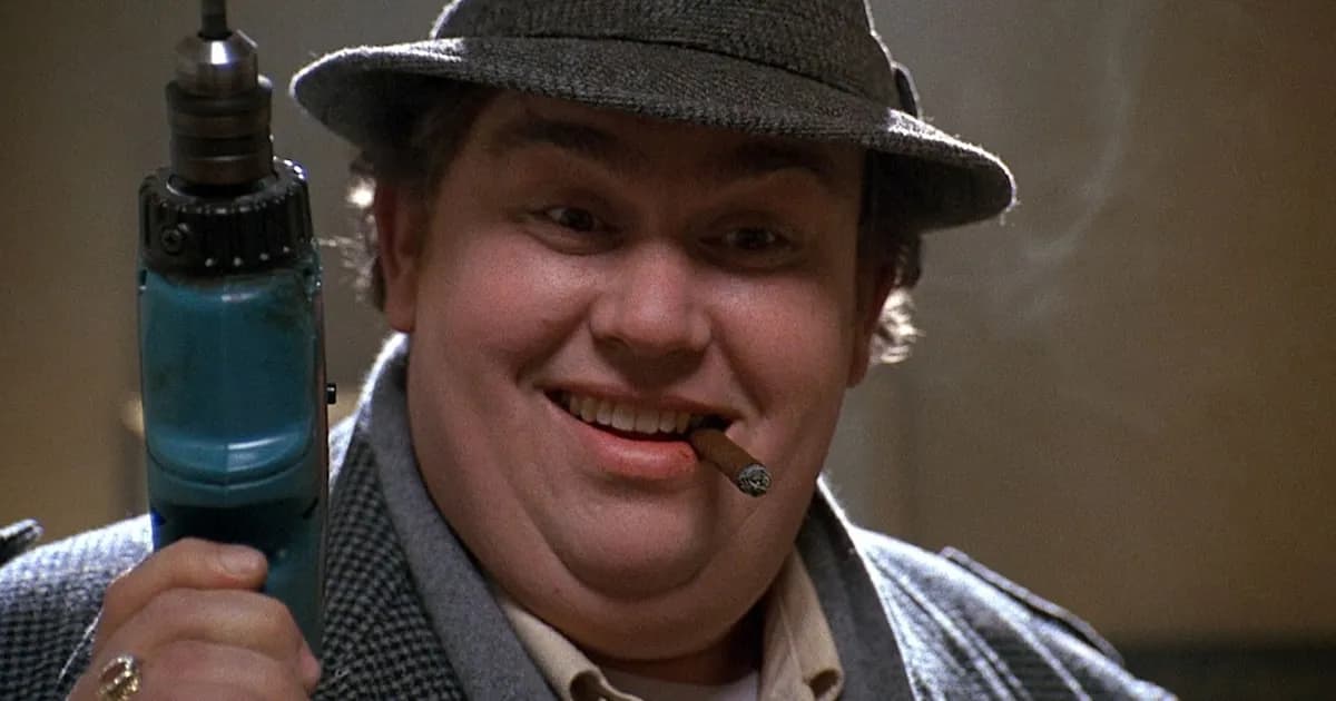 El legado de John Candy: risas y luchas en su vida