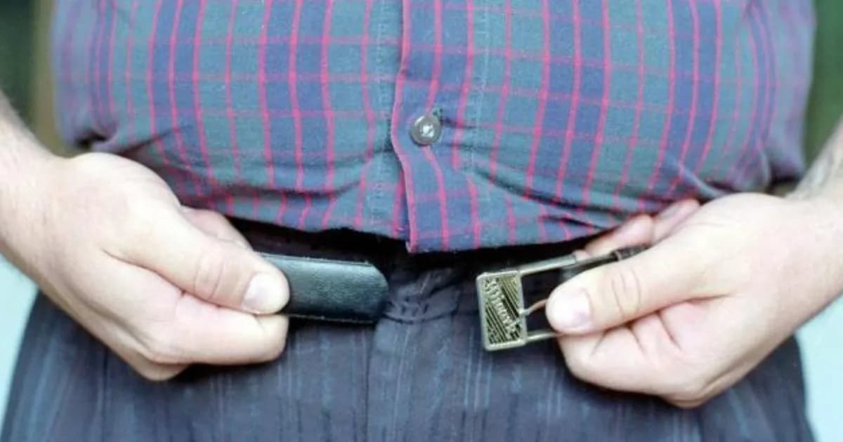 Obesidad en mayores de 50: un desafío de salud creciente