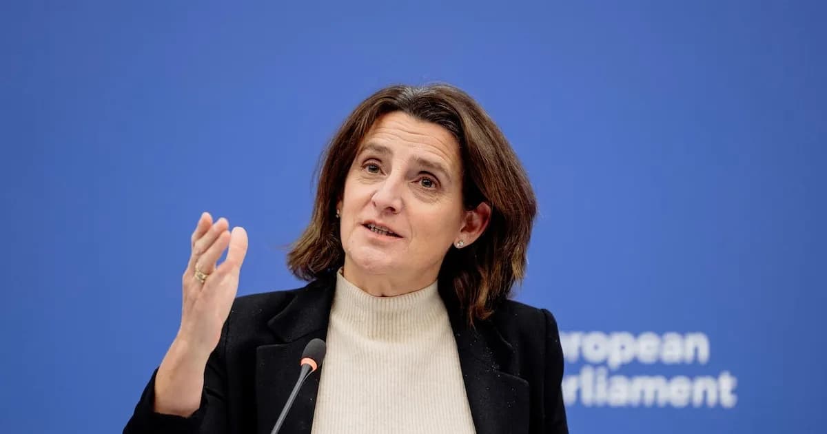 Ribera destaca que EE.UU. no busca romper lazos comerciales con la UE