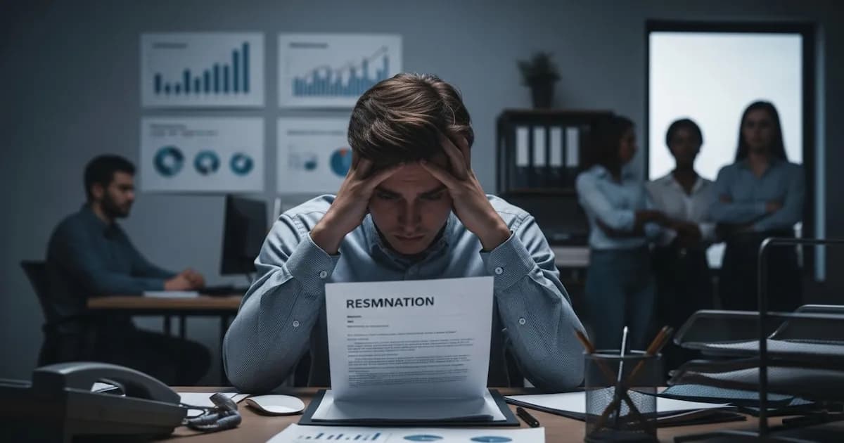 El 'despido silencioso': una estrategia empresarial para ahorrar costos