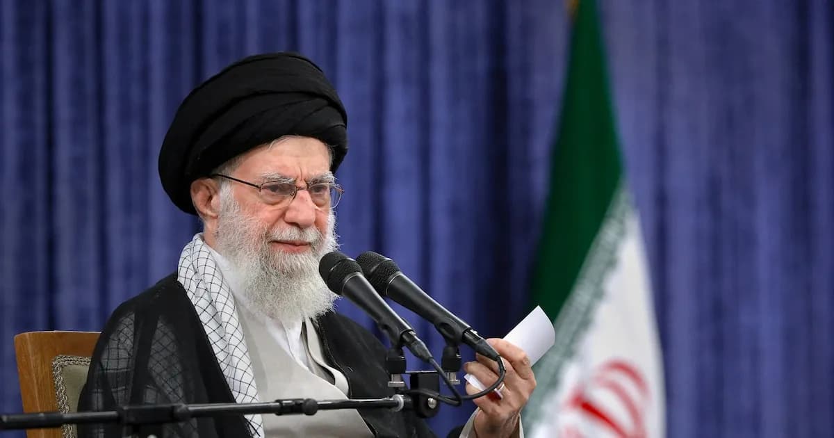 Irán se prepara para despedir a Ali Khamenei en un funeral de tres días