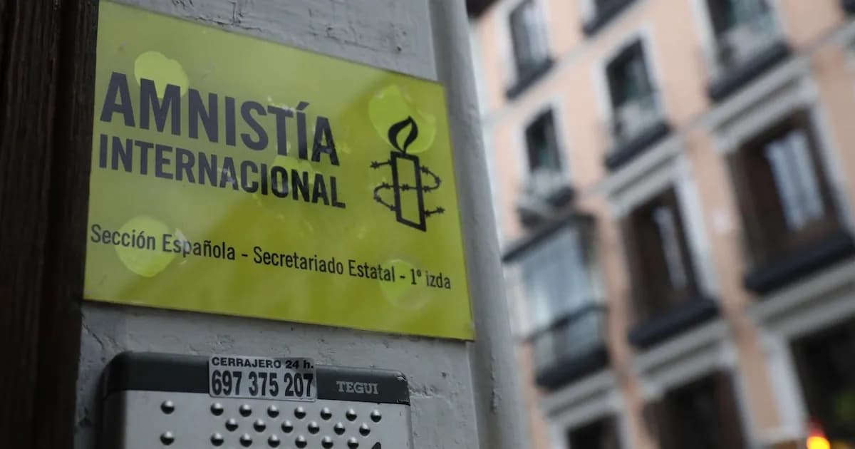 Amnistía Internacional advierte sobre amenazas a los derechos de las mujeres en el mundo
