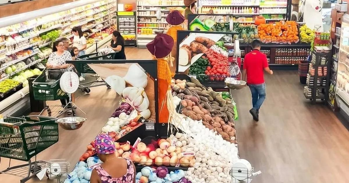 Irregularidades en un supermercado de Florida ponen en riesgo la seguridad alimentaria