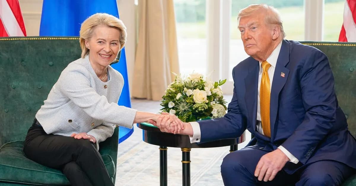 Bruselas respalda a España ante amenazas de Trump y asegura protegerá sus intereses