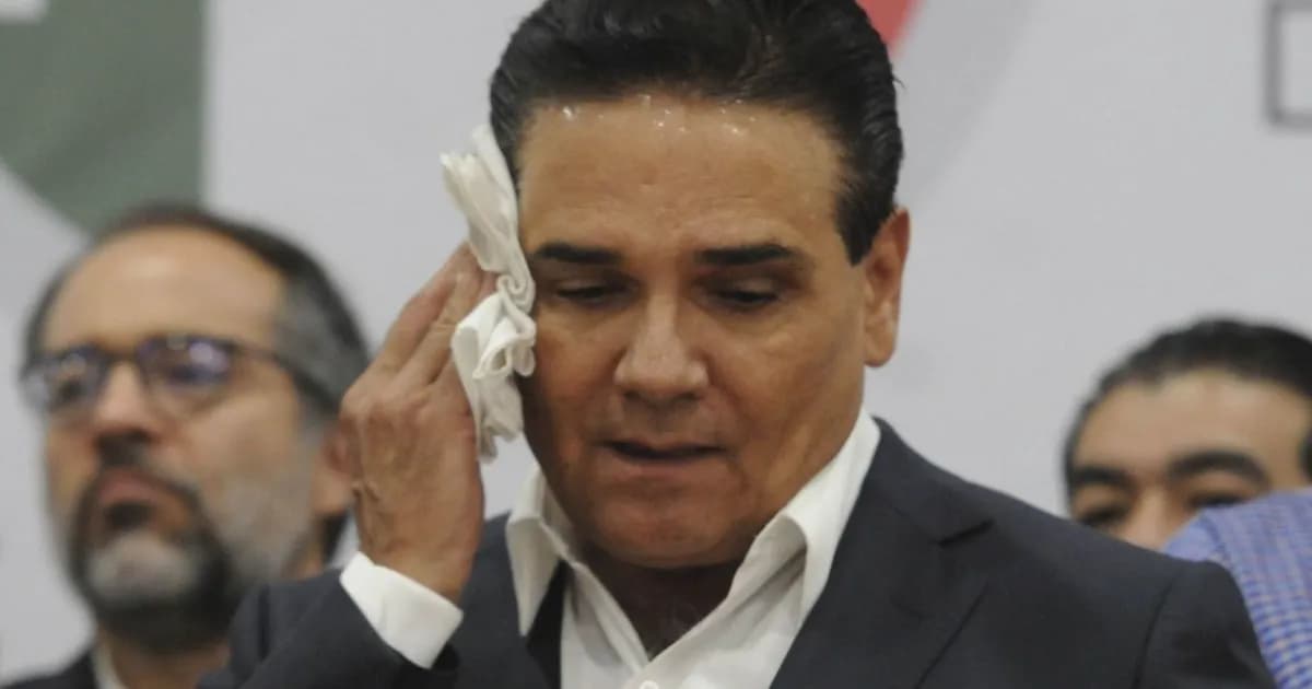 Silvano Aureoles, exgobernador de Michoacán, continúa prófugo tras su fuga a México