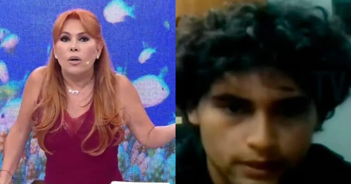 Magaly Medina critica a Adrián Villar por sus declaraciones en el caso de Lizeth Marzano