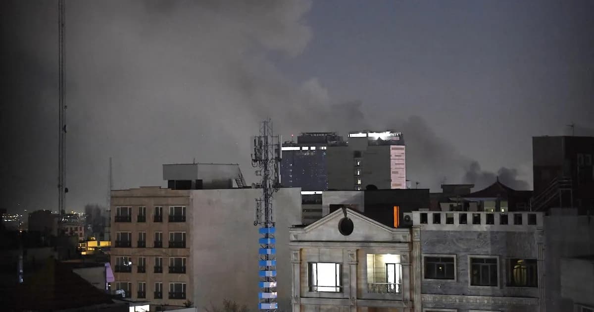 Más de mil muertos en Irán tras ataques de EEUU e Israel