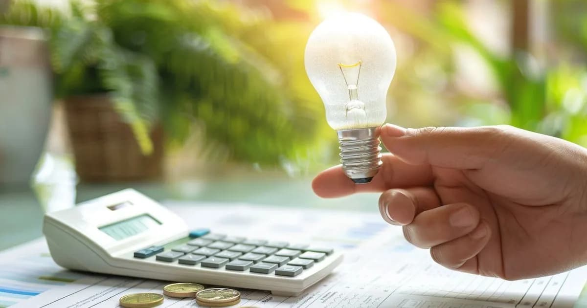 Tarifas de electricidad en España: precios del 5 de marzo