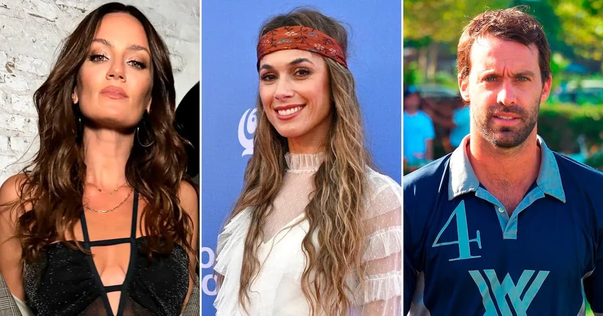 Paula Chaves revela mensaje de Chechu Bonelli por Facundo Pieres