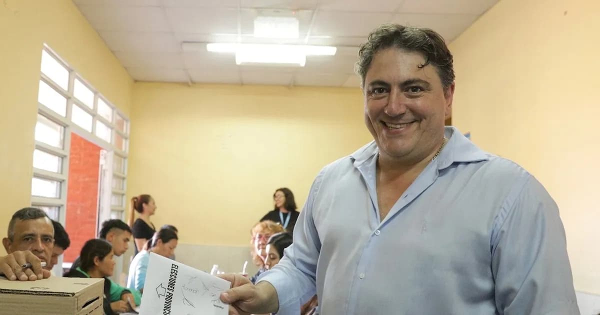 Paoltroni denuncia adoctrinamiento en escuelas de Formosa y pide intervención federal