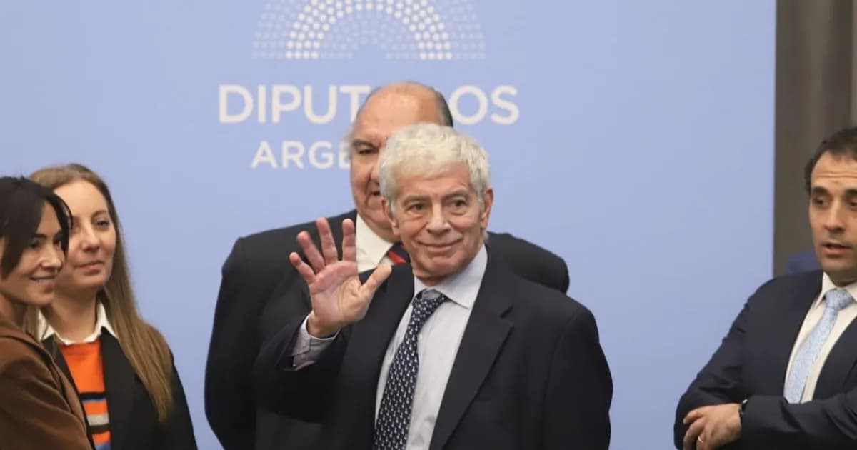 Cambio inminente en el Ministerio de Justicia: ¿Quién sucederá a Cúneo Libarona?