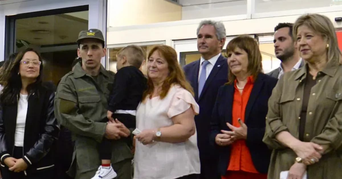 Nahuel Gallo ofrecerá su primera conferencia tras regresar a Argentina