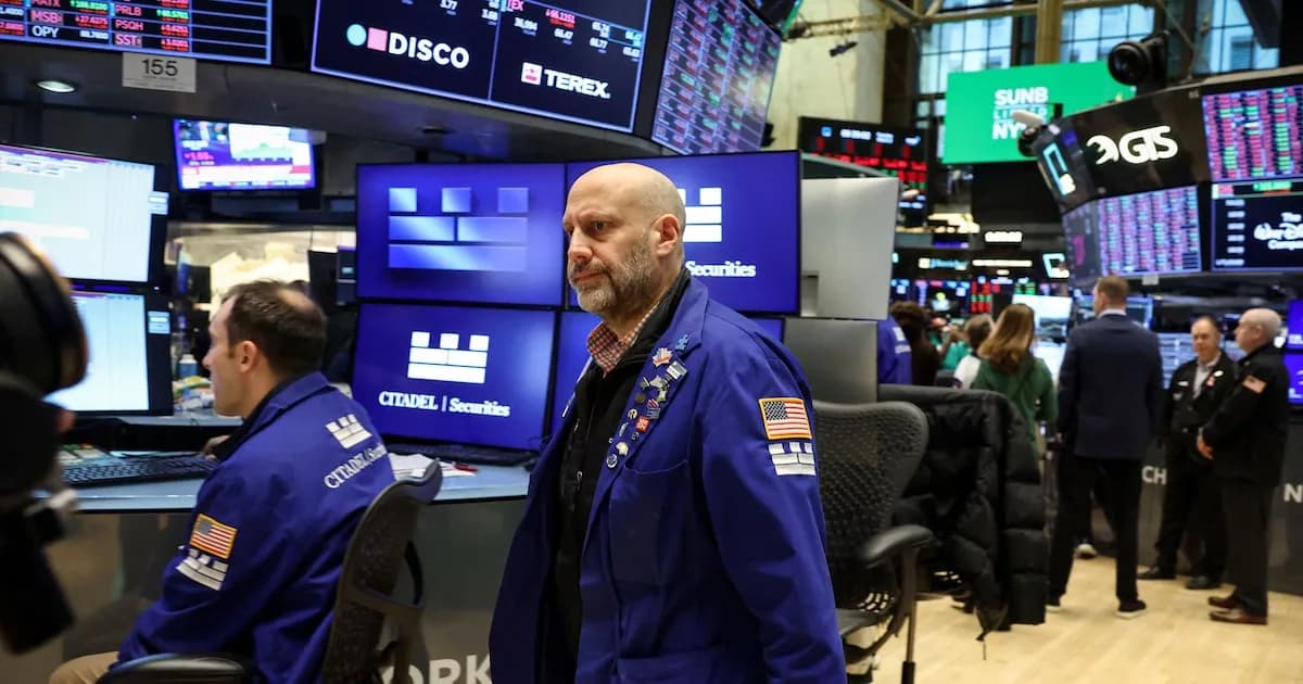 Recuperación en los mercados argentinos ante la tendencia positiva de Wall Street