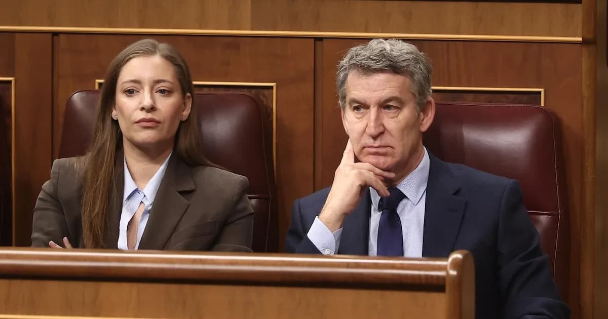 El PP exige a Sánchez explicar el aislamiento de España tras la guerra en Irán