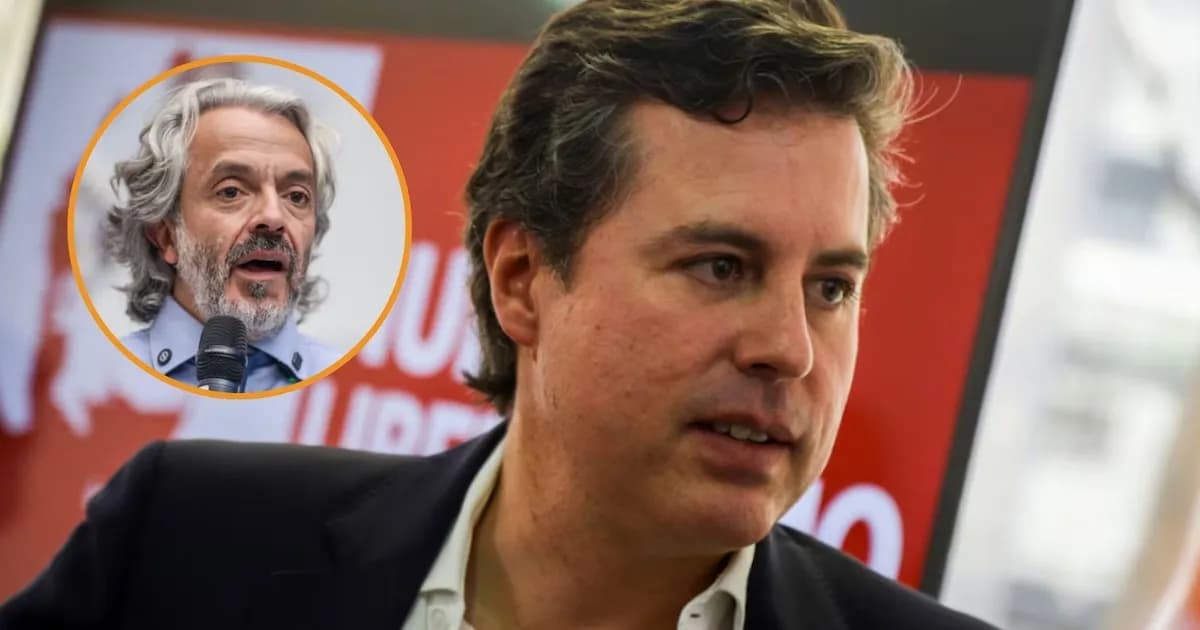 Juan Manuel Galán apoya a Juan Daniel Oviedo tras comentarios de Abelardo de la Espriella