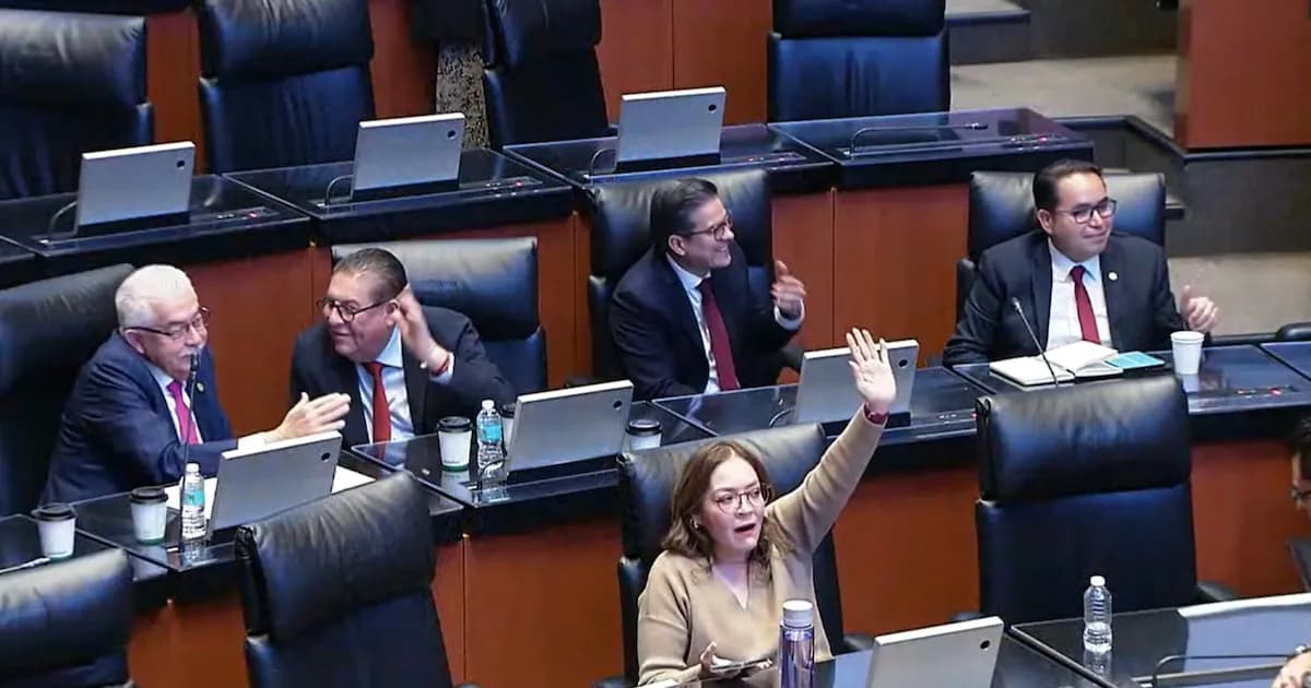 Morena apoya el rol de México como 'Estado Observador' en la Junta de Paz impulsada por EE.UU.