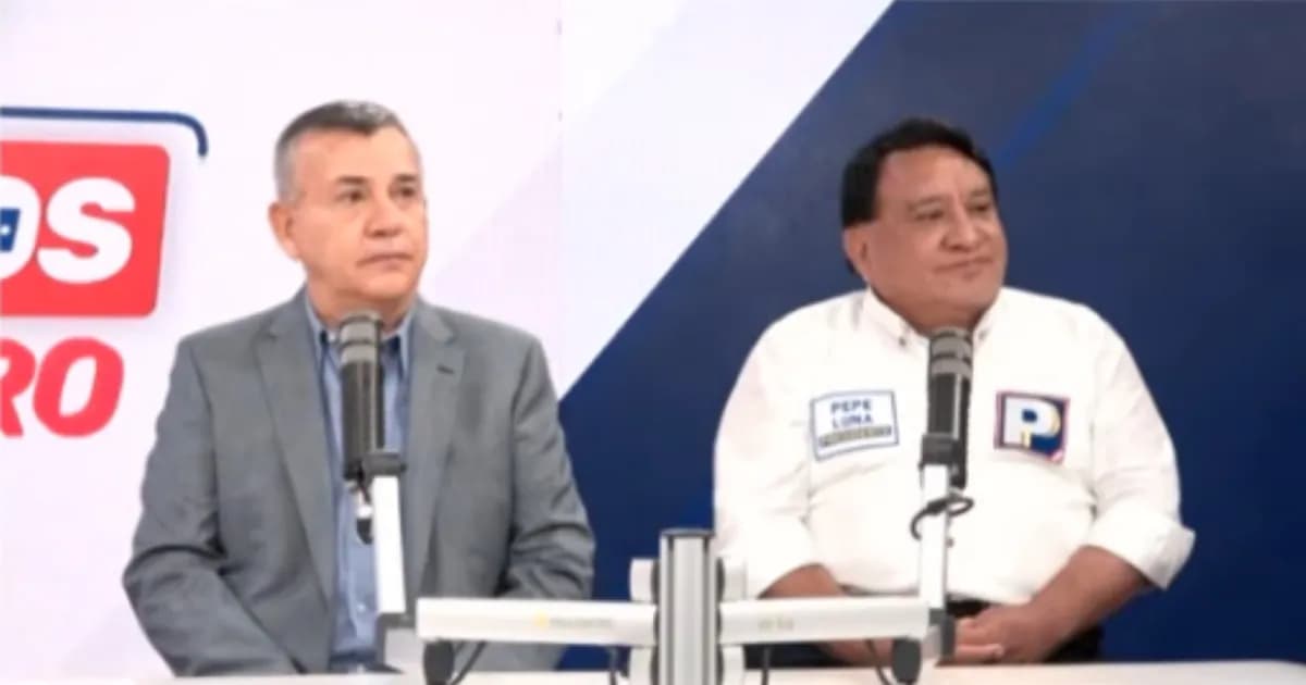 Daniel Urresti inicia su campaña política tras su liberación y apoya a su esposa