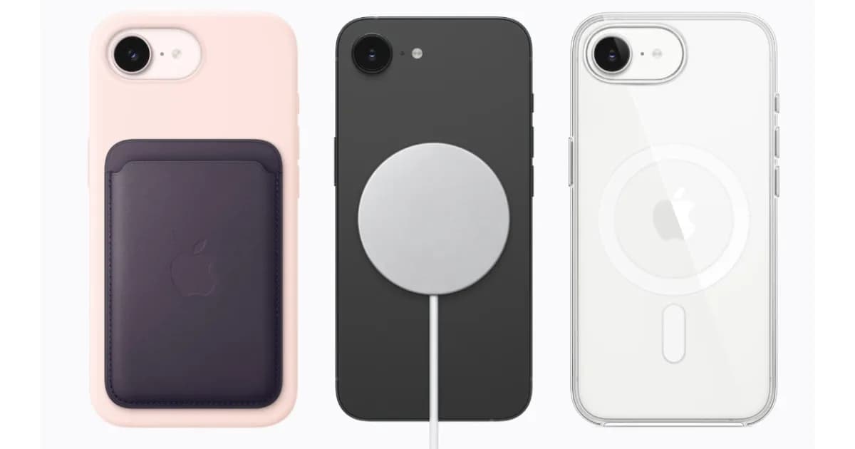 Comparativa entre iPhone 17e e iPhone 16e: las novedades del nuevo modelo económico de Apple