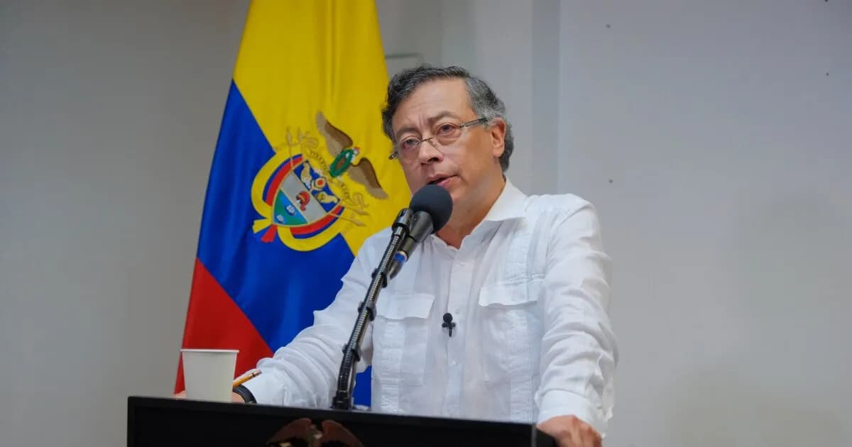 Gustavo Petro apoya filme sobre el almirante Padilla con actor de Hollywood