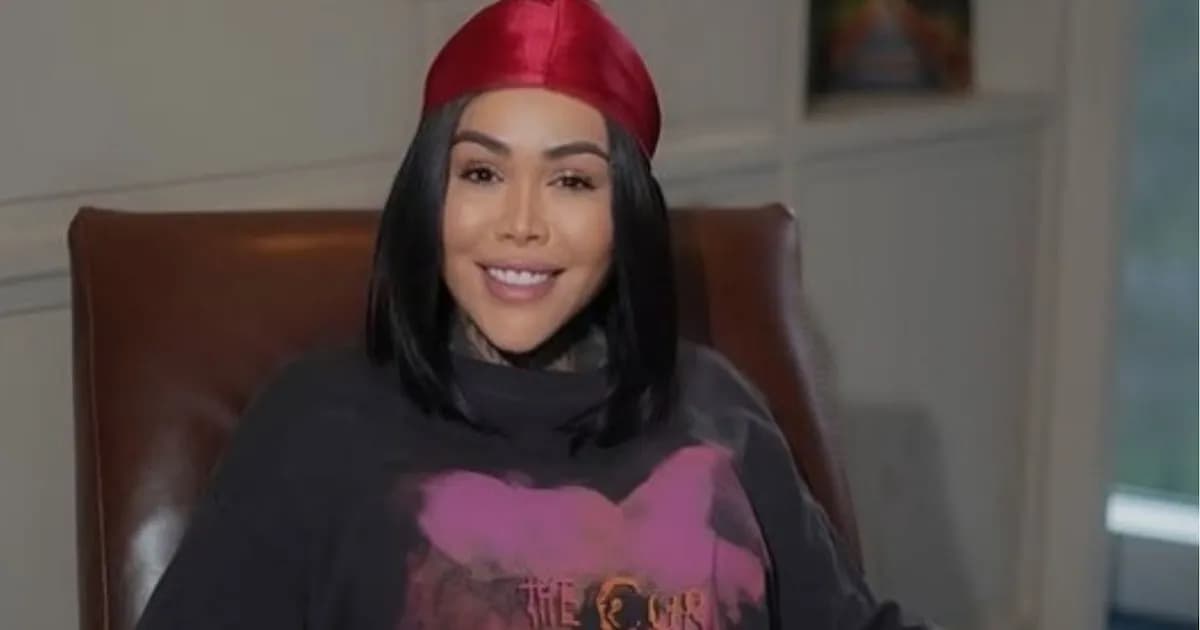 Yina Calderón critica a Juanda Caribe: "Es un charlatán machista"