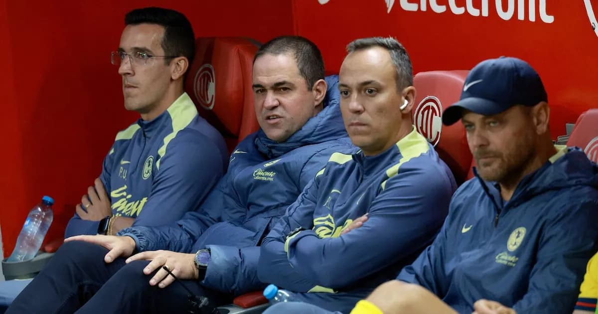 Paulo Victor, nuevo DT de Brasil Sub-20 y Preolímpica, tras su paso por el América