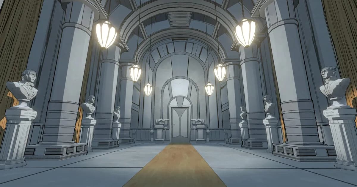 Blue Prince, el aclamado juego indie, llega a Nintendo Switch 2