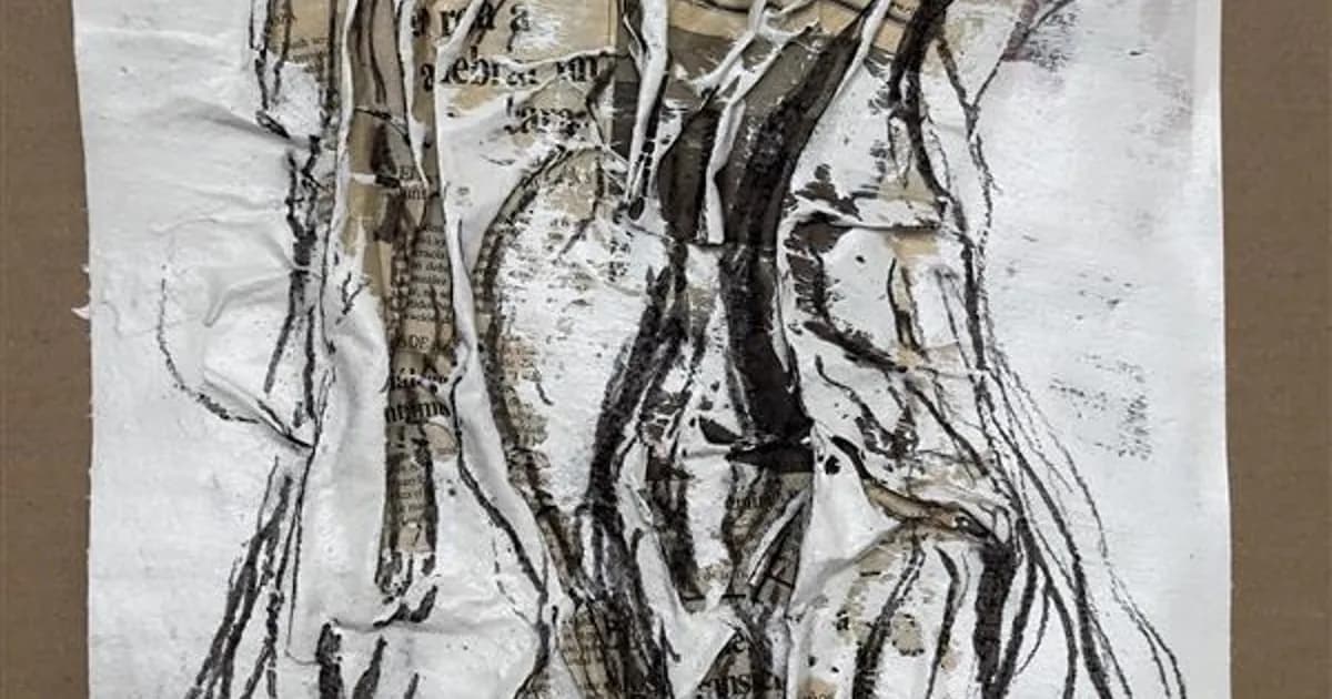 Miquel Barceló presenta 'El pintar diario' en ARCOmadrid para celebrar 50 años de 'El País'