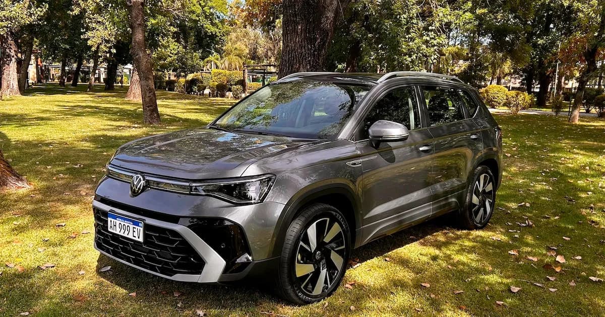 El Volkswagen Taos de México: un nuevo capítulo en la industria automotriz argentina