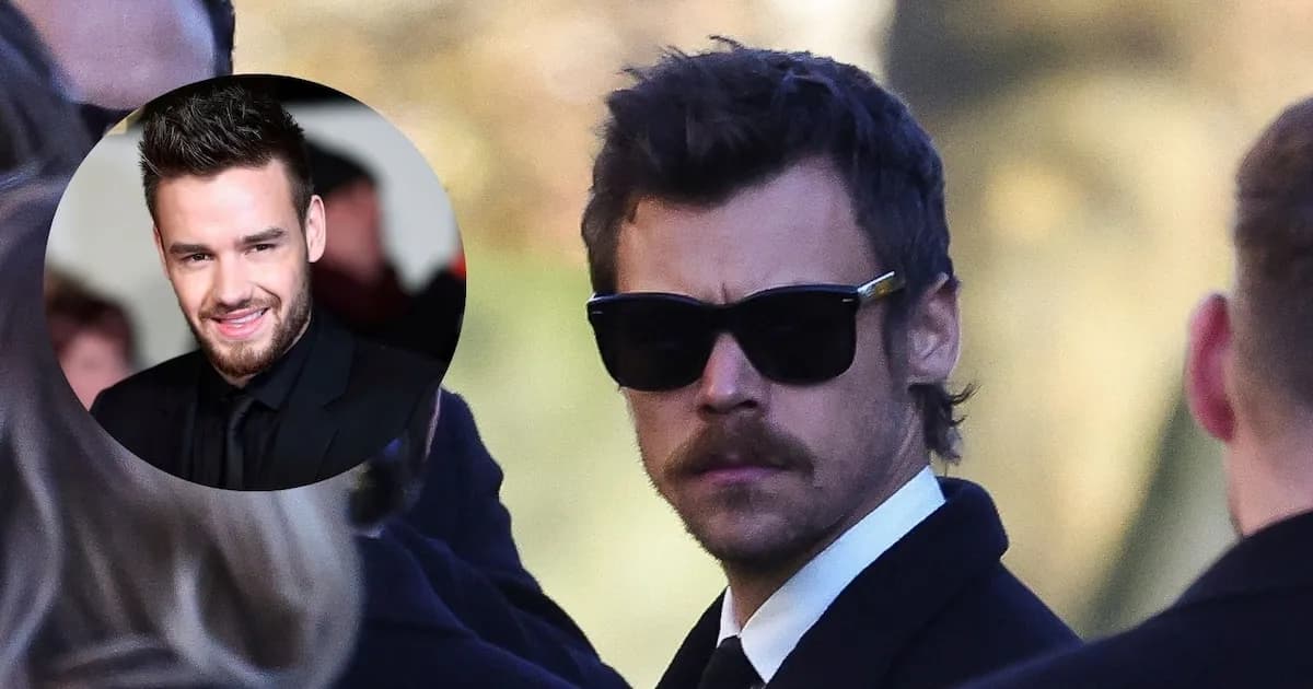 Harry Styles recuerda a Liam Payne: "Era un amigo querido con una energía inigualable"